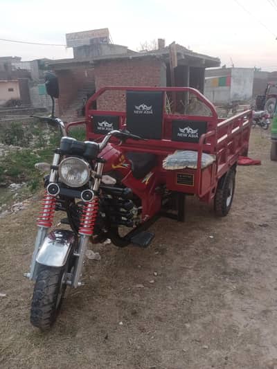 Lodar Rickshaw For Sale