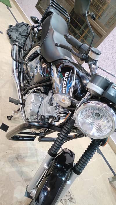 gs 150se 23 original condition