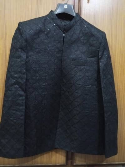 Black prince coat