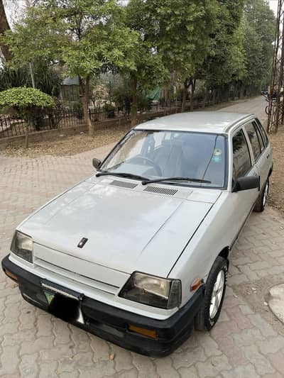 Suzuki Khyber