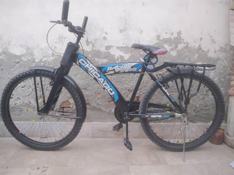 bicycle/سائیکل 1