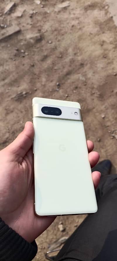 Google pixel 7 official Pta