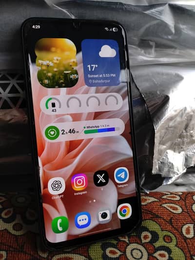 Samsung Galaxy A15 6/128 top level battery phone