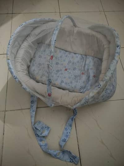 Baby Sleeping Bed Set with Nest