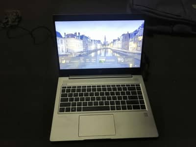 HP 15 (Ryzen Series) Laptop Ram 8GB DDR4  128GB SSD 500GB HDD
