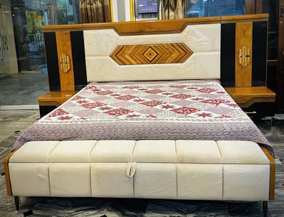 Wood + other materials