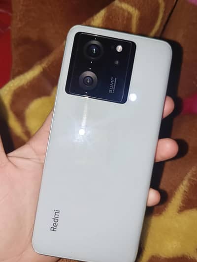 Xiami 13T Pro 16/512 pubg 120FPS