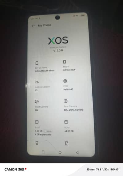 Infinix Smart 8 plus