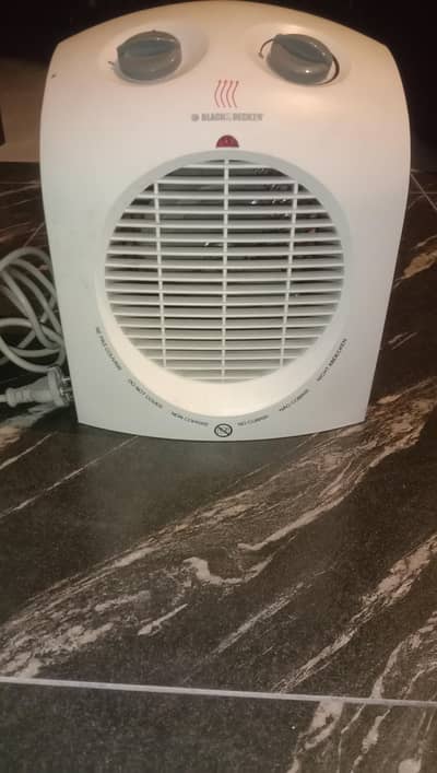 heater