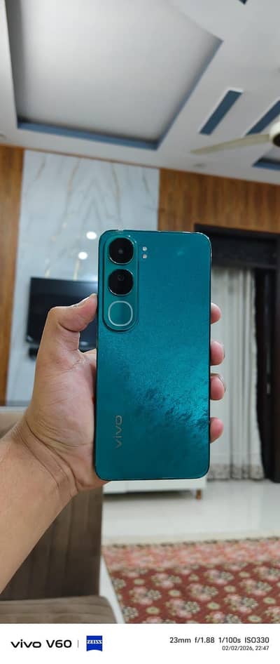 VIVO Y200 8+8/256 GB