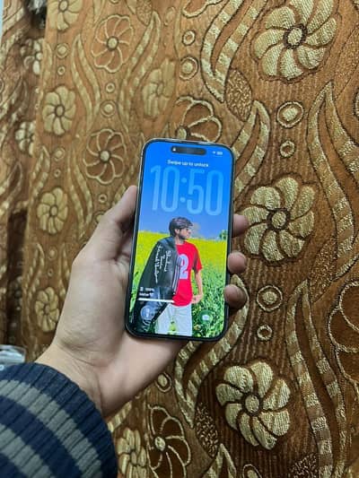 iPhone 14 pro Factory unlock LLA Model 128Gb
