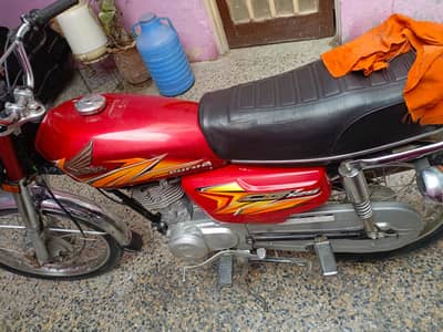 Honda 125 2021 model 0333**1546**747