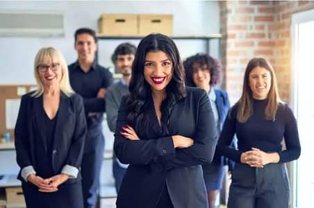 opportunity for females