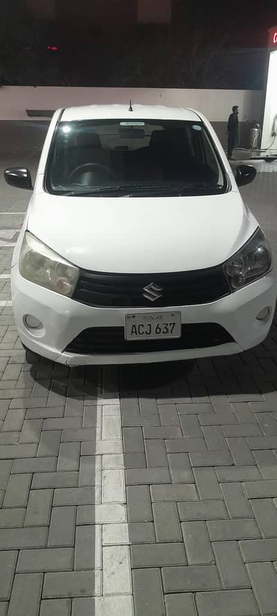 Suzuki Cultus VXR 2020