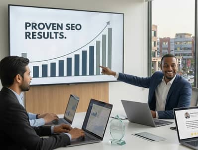 SEO Services In Lahore | WordPress Website Development