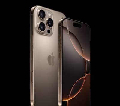 Iphone 16 pro max Jv