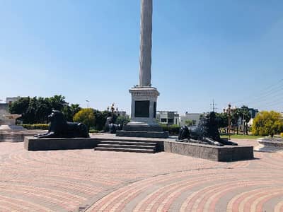 Prime Location 10 Marla Residential Plot In Only Rs. 14500000