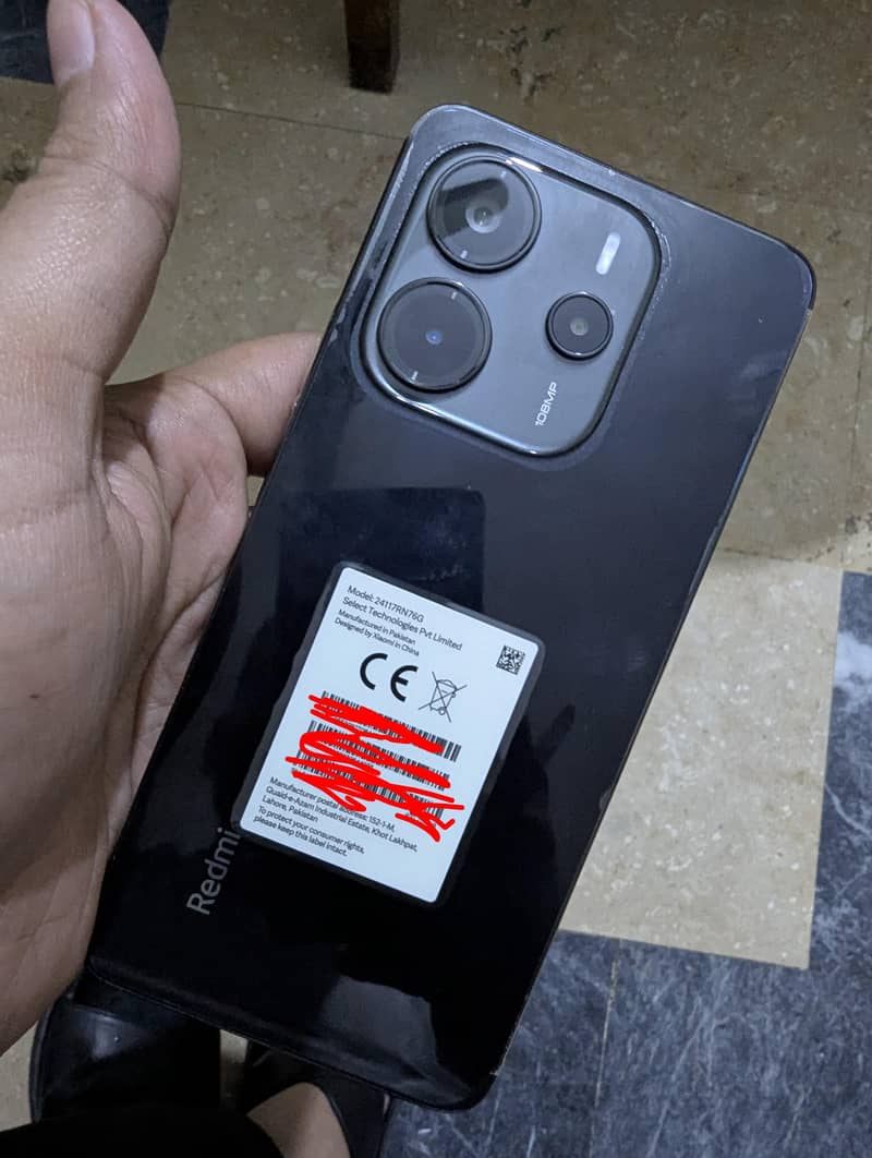 Redmi Note 14 0