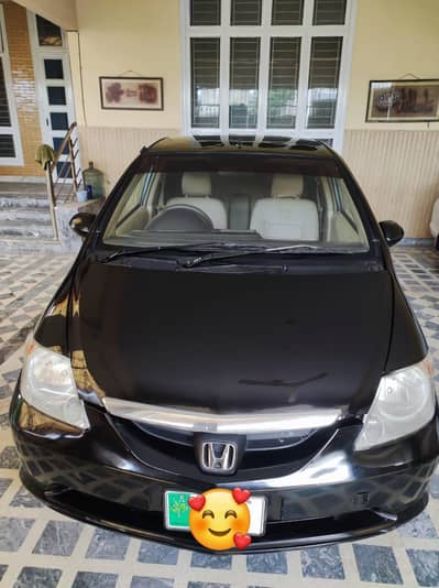 honda city 2005 iDSI