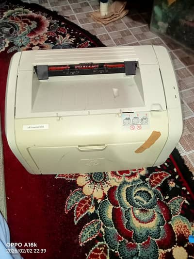 HP LaserJet 1018 Printer