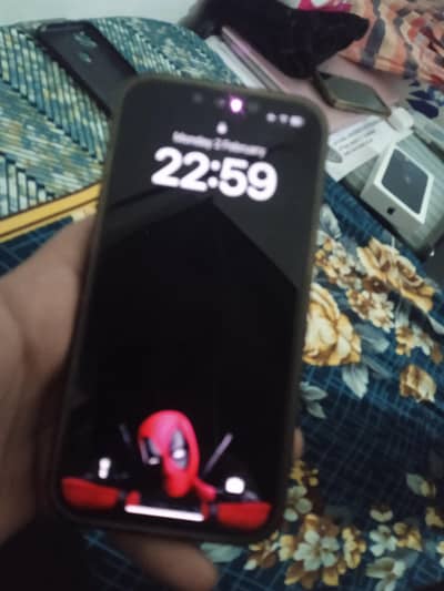 iPhone 13 128 JV 97 health 10 by 10