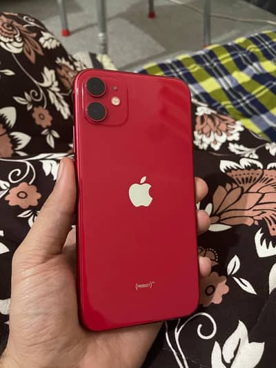 iPhone 11 64GB PTA approved