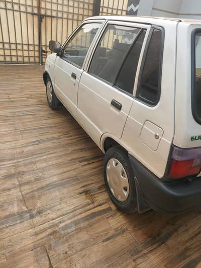 Suzuki Mehran 2013 Vx Genuine Condition