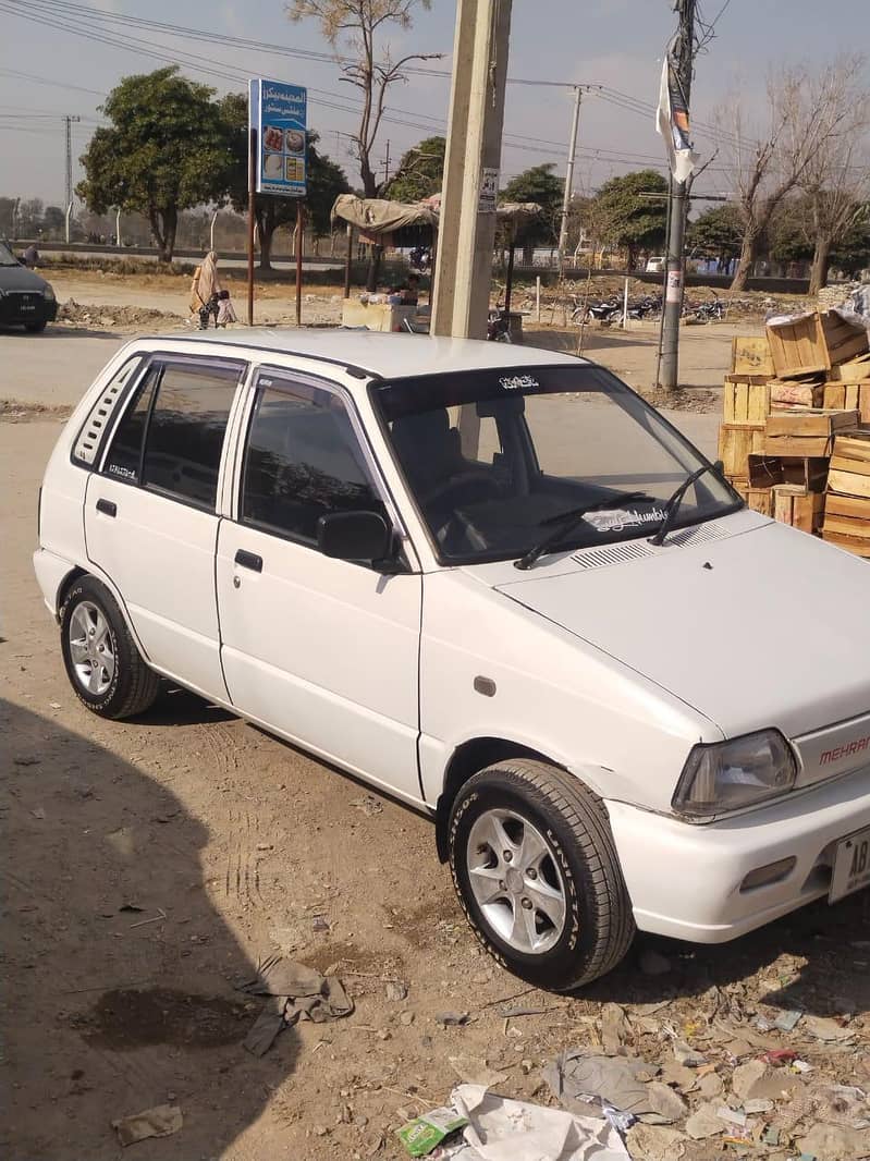 mehran vx 2016 0