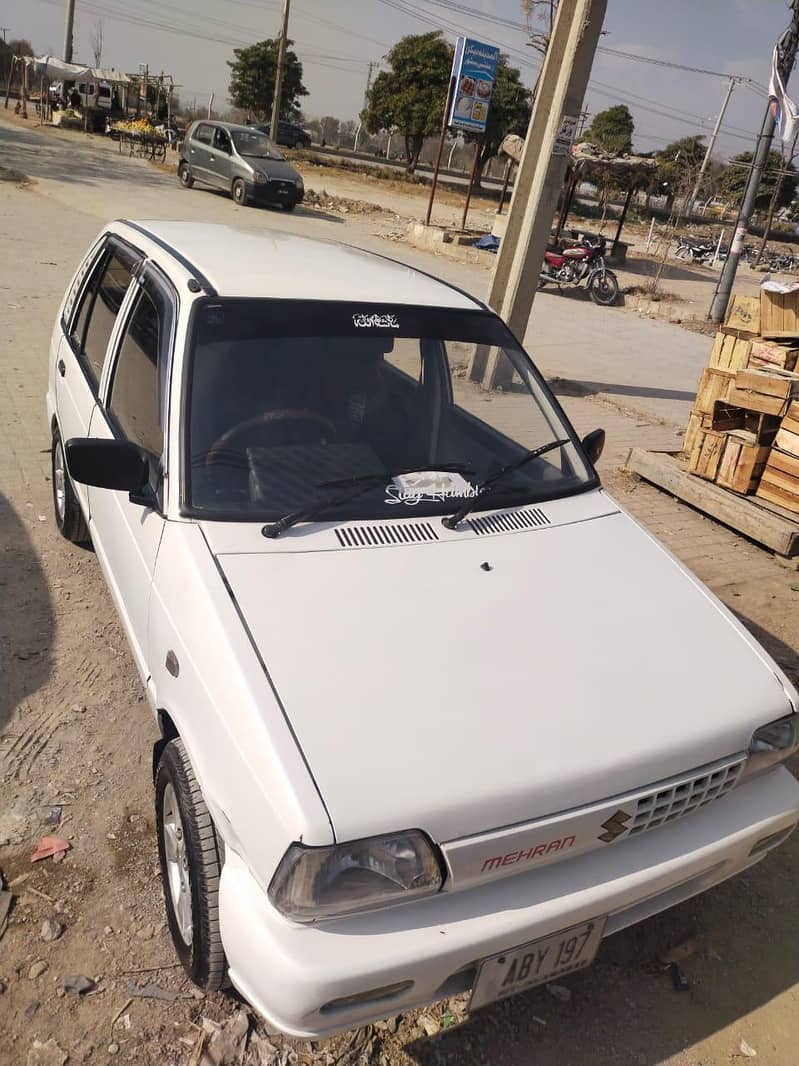 mehran vx 2016 1
