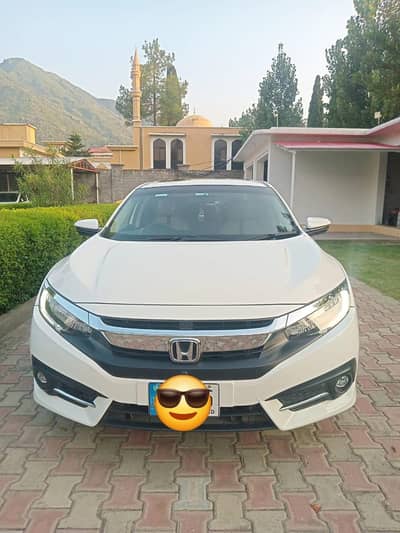 Honda Civic Oriel 1.8 i-VTEC CVT 2019