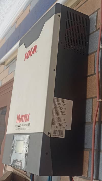 Sogo Hybrid Invertor 3KW