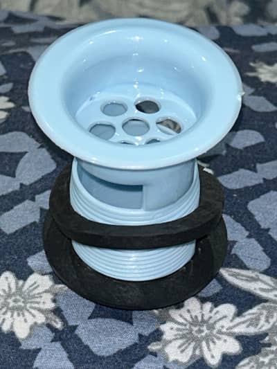 plastic waste for wash basin