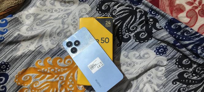 realme note 50 10/9.5 condition