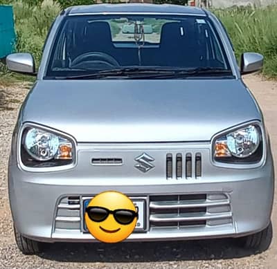 Suzuki Alto AGS VXL 2024