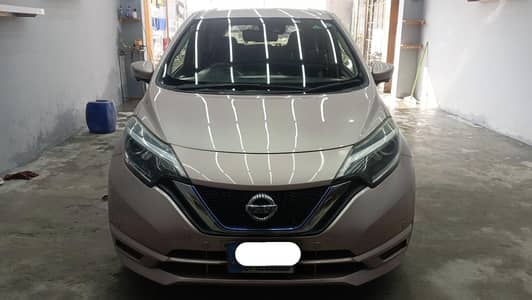 argent sell my Nissan Note epower  exchange possible Corolla and Honda