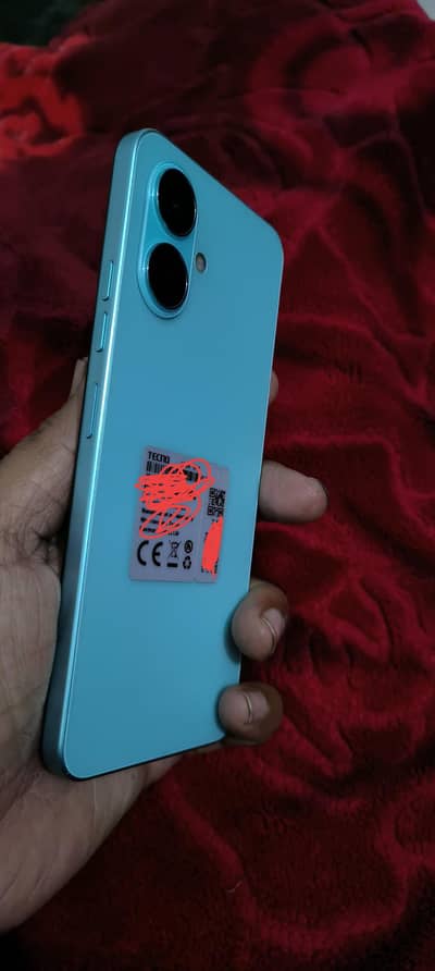 new pone d tecno spark go 2