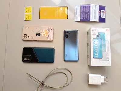 Redmi Note 10 4g 4/128