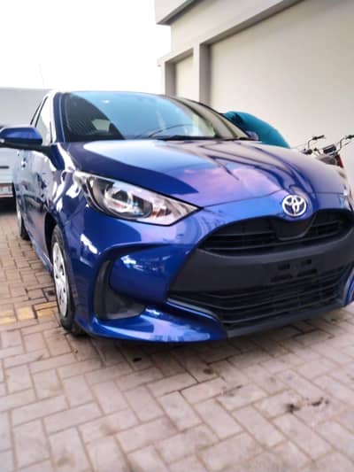 2022 Toyota Yaris X Hatchback