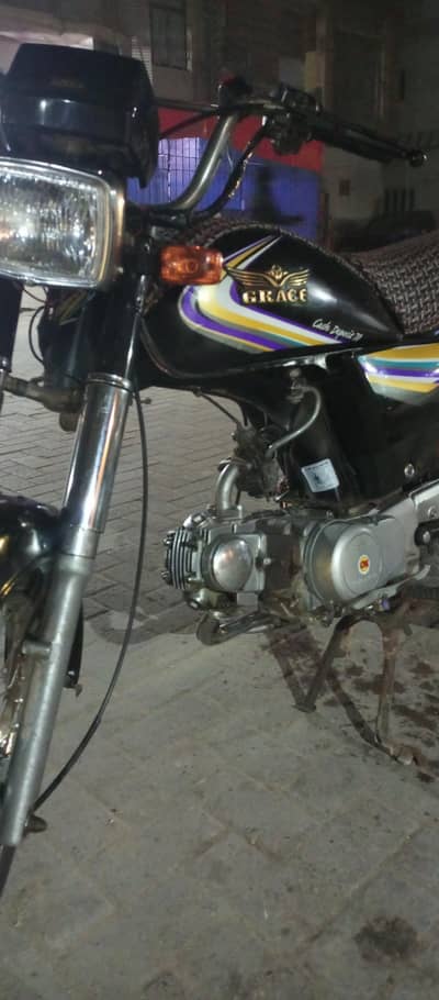 grace bike model 2015 Hyderabad number (03703689419)