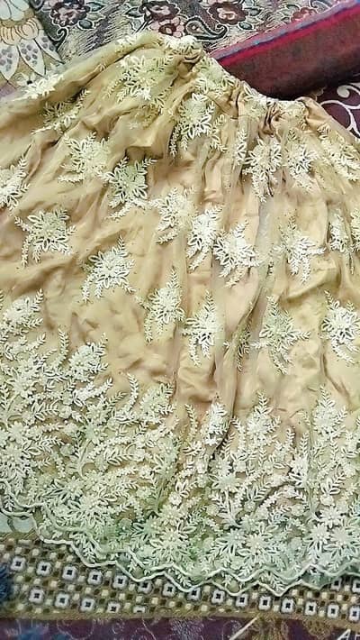 mexi or lengha for the