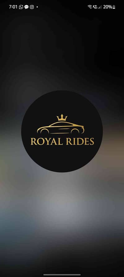 Royal Rides