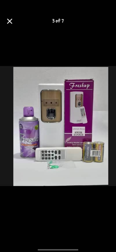 automatic machine dispenser, dryer, liquid etc available