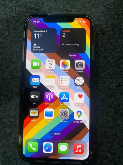 Iphone xs max 256 GB in immaculate condition