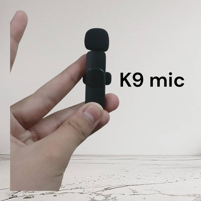 k9 mic wireless 1