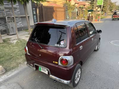 Cuore automatic 2001 convert japnees Full restore