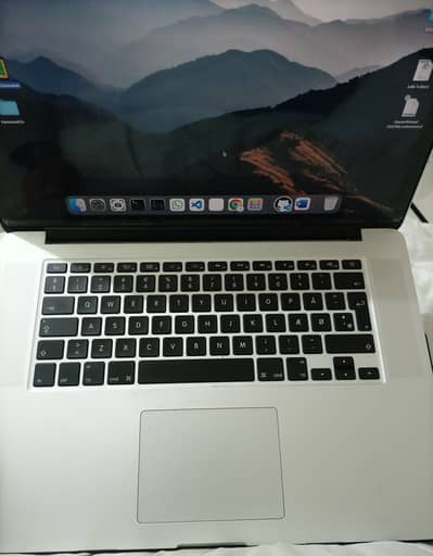 MacBook Pro 15 Retina