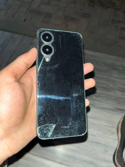 vivo y 17s 6/128 10.9 condition box charger available all ok