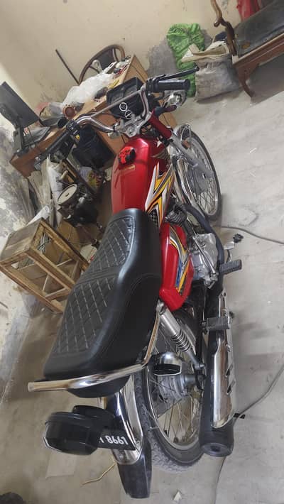 Honda 125 2025