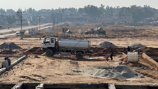 10 Marla (35x70) Prime Location Plot For Sale F-14/1 Islamabad