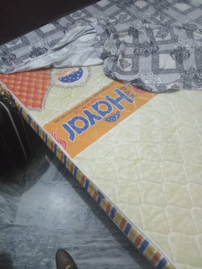 bad mattress for sale good condition